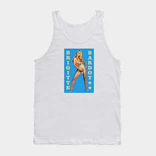 Brigette Bardot Tank Top